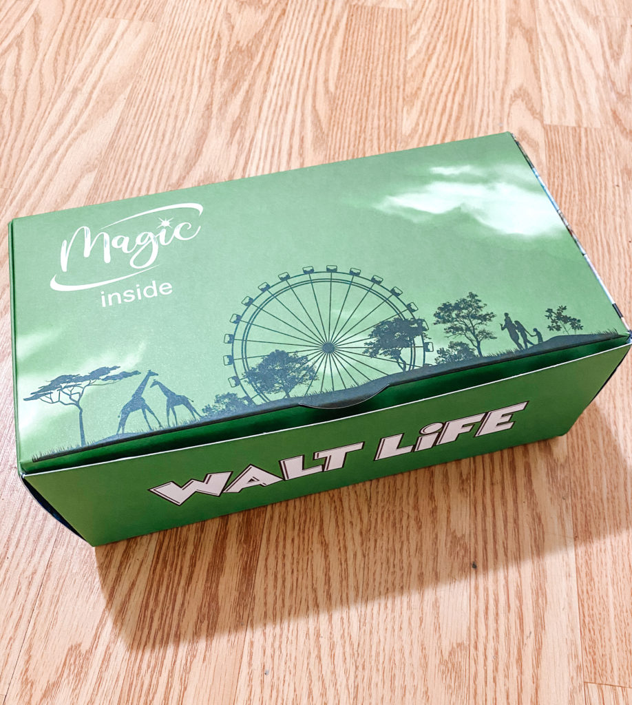 Walt Life  Disney Subscription Box - Surprise-Box