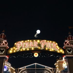 Pixar Pier