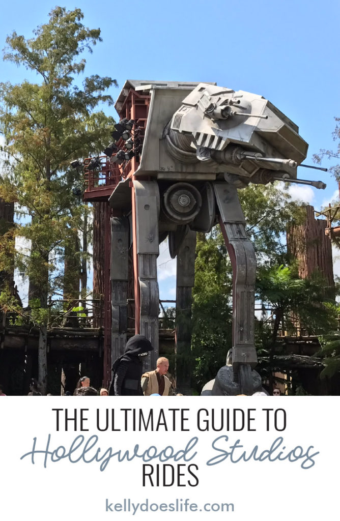 Complete Guide to Hollywood Studios Rides Kelly Does Life