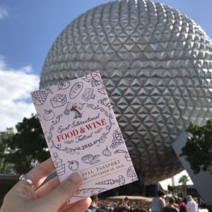 Epcot Food and Wine Festival