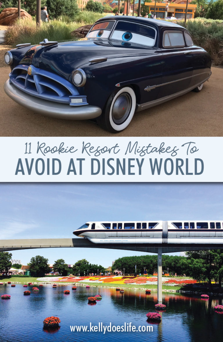 11 Mistakes to Avoid When Staying at a Disney World Resort - Kelly Does ...