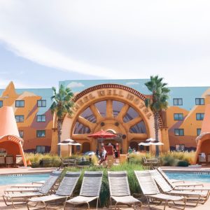 Art of Animation Resort Pool