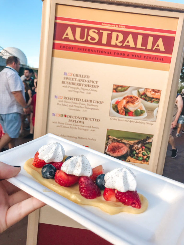 Epcot Food and Wine Festival