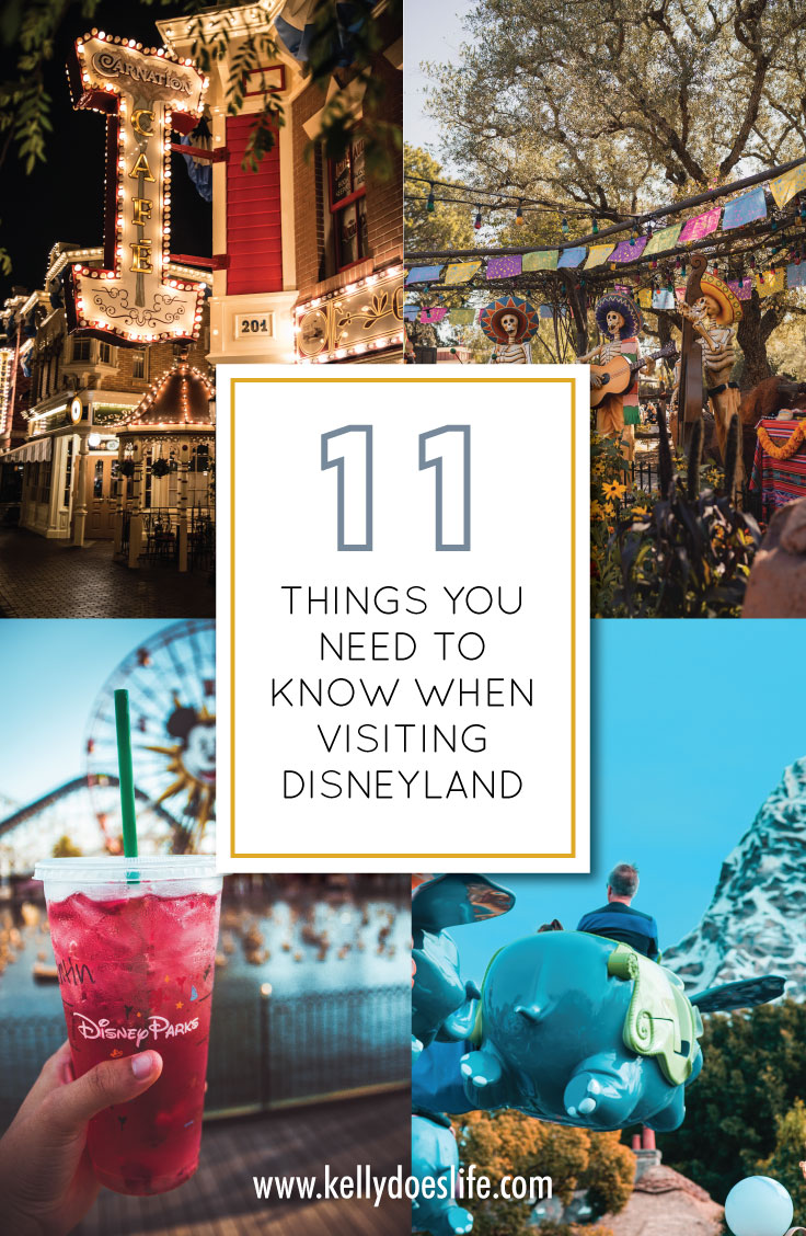 best travel tips for disneyland