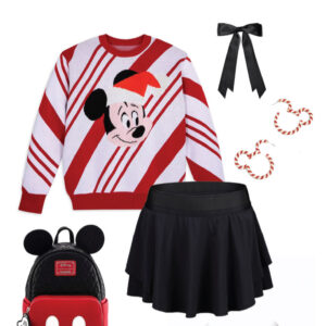 Disney Christmas Outfit